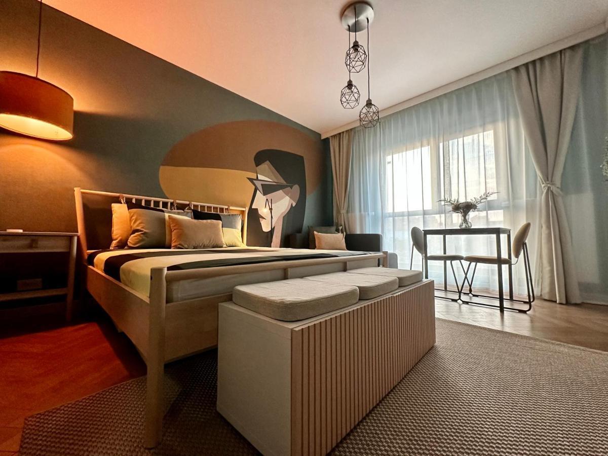Studio 21 Bucureşti Ngoại thất bức ảnh
